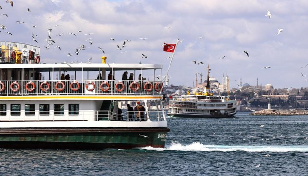 İstanbul'da yaşayanlar dikkat! Seferler iptal edildi