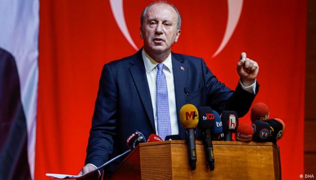 Muharrem İnce'den HDP açıklaması: Tavrımız net!