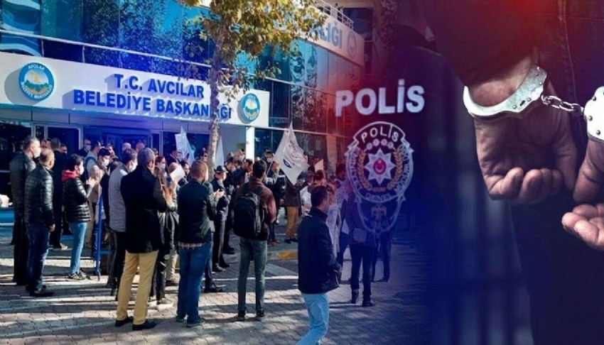 Avcılar Belediyesi operasyonunda yeni gelişme