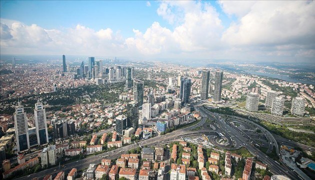 Antalya'da konut talebi yüzde 94 arttı