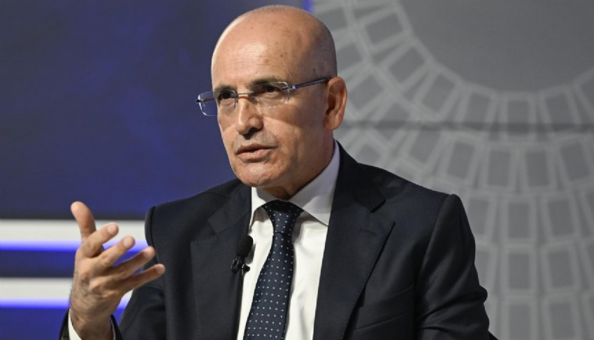 Bakan Şimşek'ten kararlılık mesajı