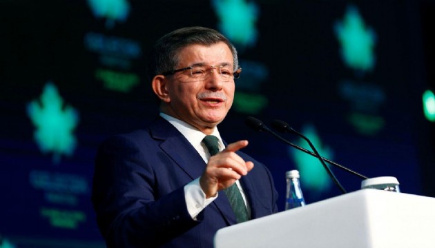 Davutoğlu'ndan AK Parti'ye tepki: Bir işe yaramıyor