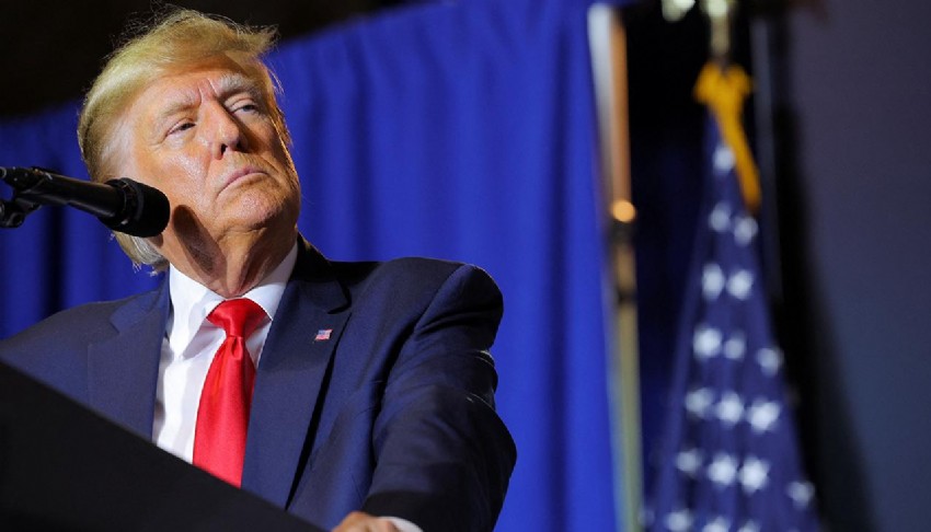 Trump, İran'a saldırı talimatı verdi