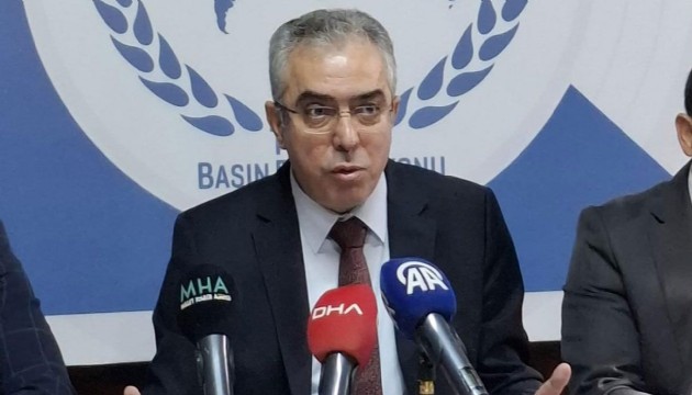 Mehmet Uçum: Demokrasi askıda değil