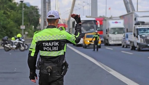 Araçtan inmek pahalıya patladı