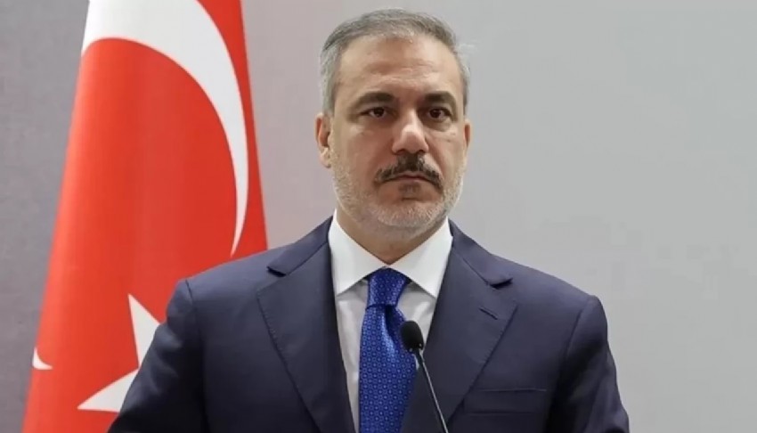 Bakan Fidan Libya'ya gidiyor