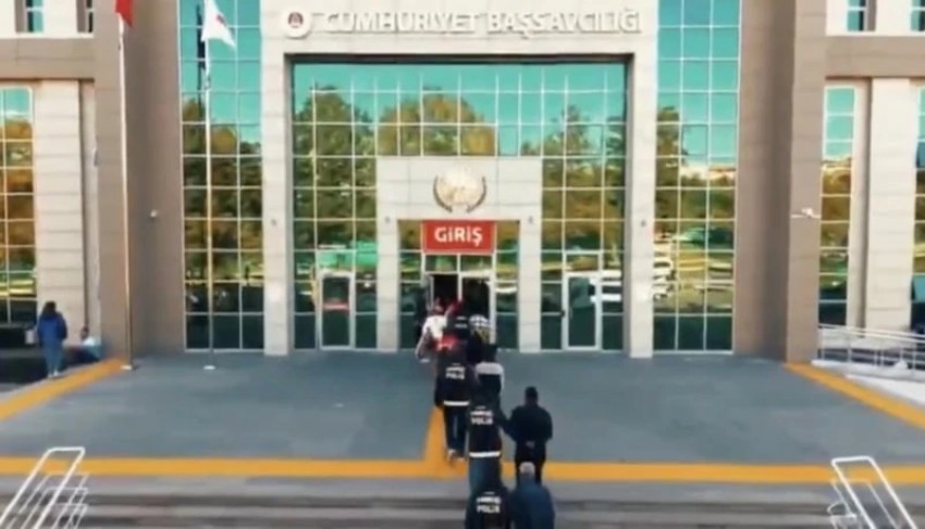 Uyuşturucu tacirlerine operasyon