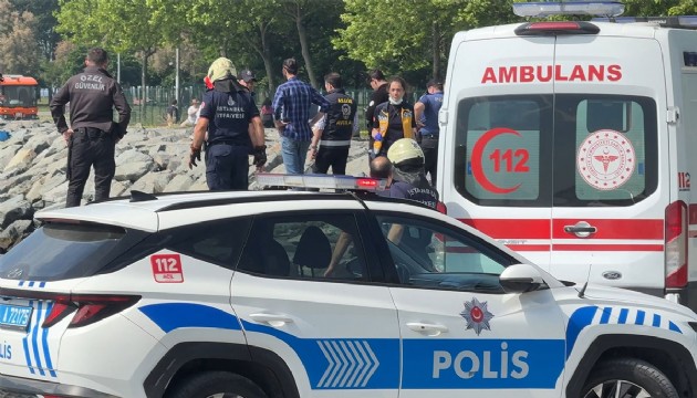 İstanbul'da şüpheli olay! Denizde kadın cesedi bulundu
