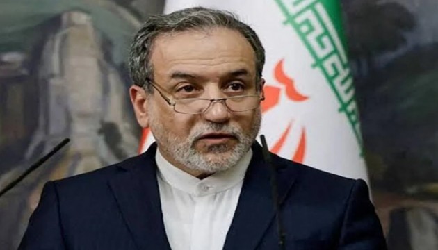 İran Dışişleri Bakanı Arakçi: 