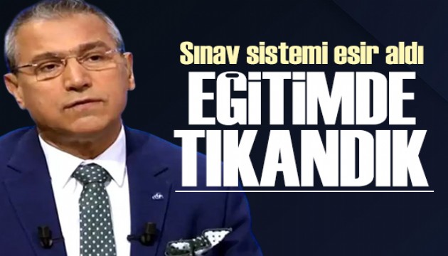 Abbas Güçlü yazdı: Eğitimde tıkandık