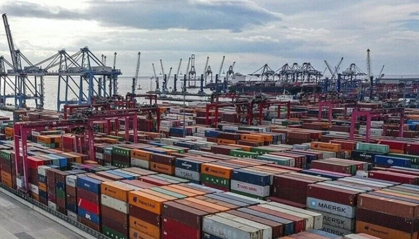 Türkiye, AB'nin 5. büyük ticaret ortağı