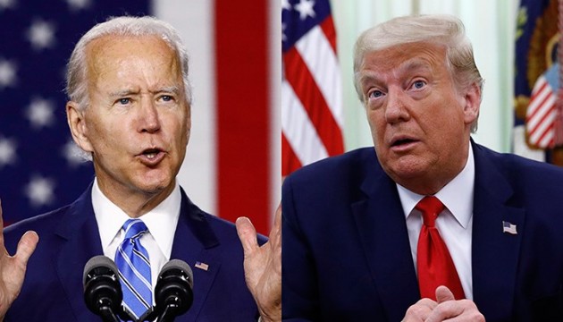 Biden'a şokta! Trump bir adım önde!