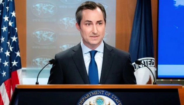 ABD: PKK'ya karşı mücadelesinde Türkiye’nin yanında durmaya devam edeceğiz
