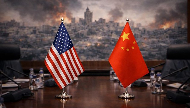 Çin 'Barış Kurulu'na davet edildi