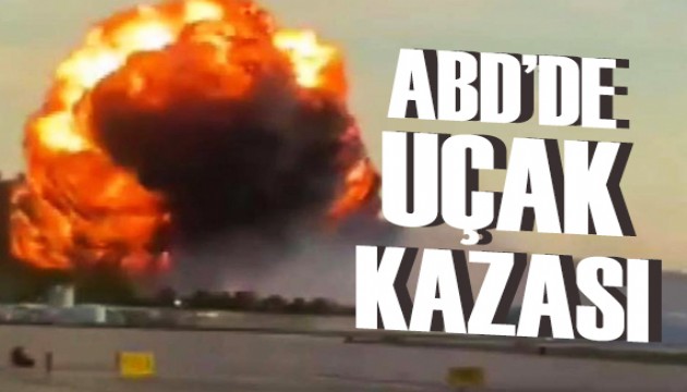 ABD'de uçak kazası: Çok sayıda ölü ve yaralı var