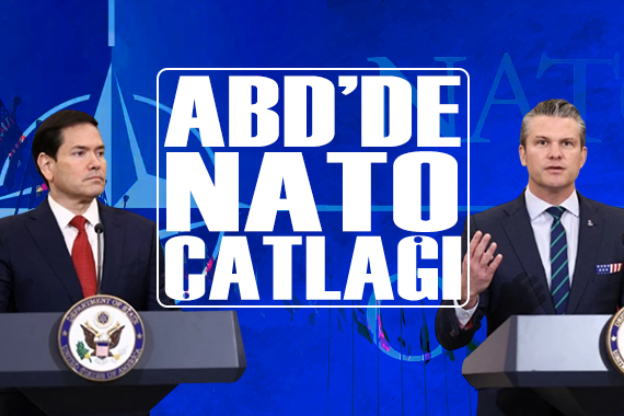 ABD'de NATO çatlağı