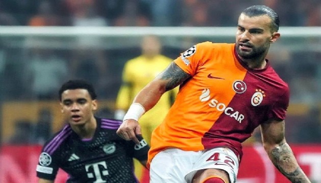 Abdülkerim Bardakcı, Bayern Münih maçında parladı