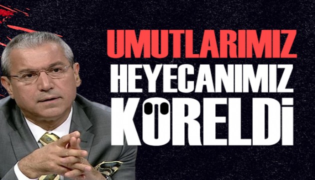 Abbas Güçlü yazdı: Değişim yorgunuyuz