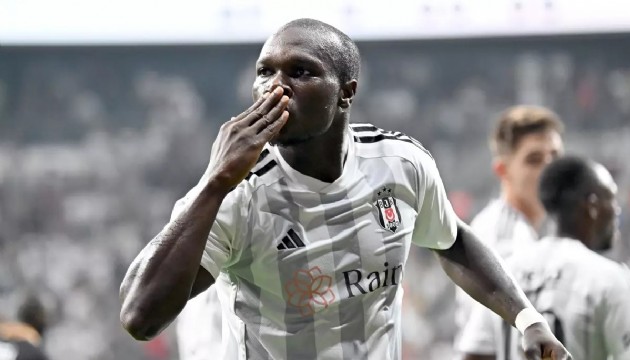 Vincent Aboubakar'a Suudi Arabistan'dan alıcı çıktı