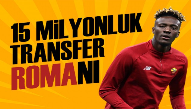 15 milyonluk transfer romanı | Spor manşetleri