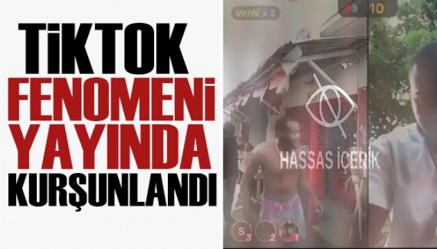 BabaSkenng olarak bilinen TikTok fenomeni canlı yayında öldürüldü!
