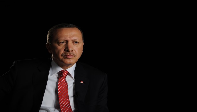 Erdoğan'dan şehit ailelerine başsağlığı