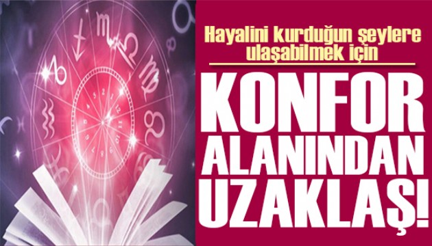 18 Ağustos 2024 burç yorumları! Ay Oğlak burcunda: Konfor alanından uzaklaş