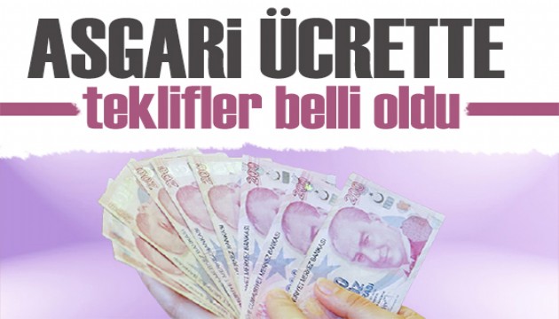 Asgari ücret için kritik gün: Zam miktarı belli oluyor