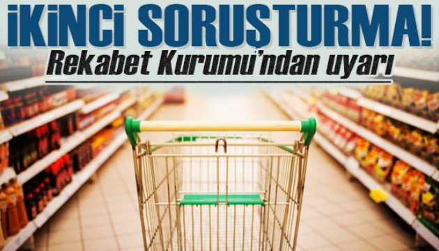 Rekabet Kurumu'ndan soruşturma açıklaması