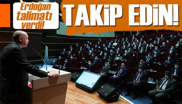 Erdoğan talimatı verdi: Fiyatlar düşecek!