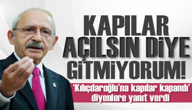 Kılıçdaroğlu'ndan zam açıklaması: Faturamı ödemedim