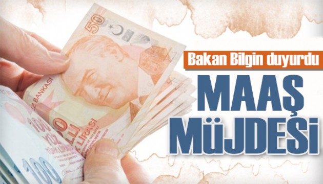 Emeklilere zam müjdesi: 1 Mayıs'ta açıklanacak