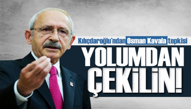 Kılıçdaroğlu'ndan Gezi açıklaması: Dünyada örneği yok!