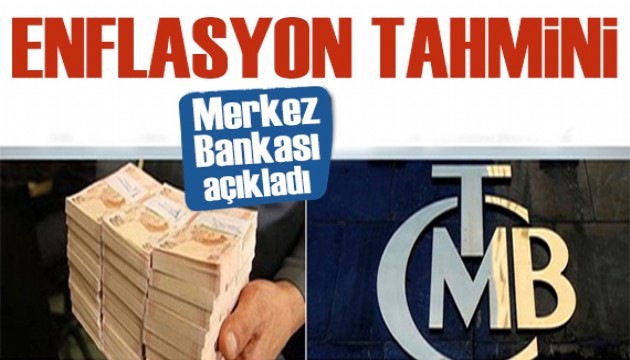 Merkez Bankası'ndan enflasyon açıklaması: Yüzde 42,8!