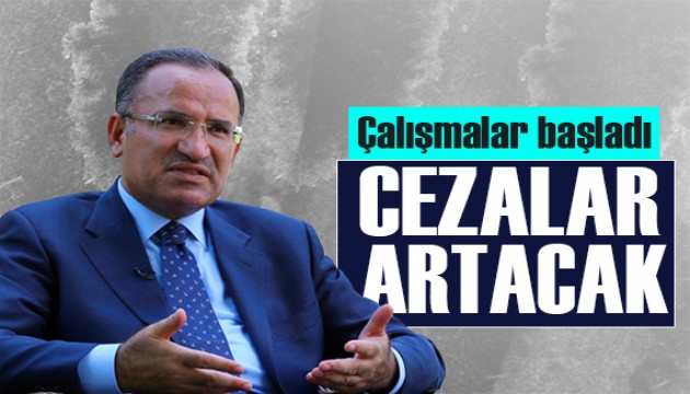 Adalet Bakanı'ndan orman yangını tepkisi: Cezalar artacak!