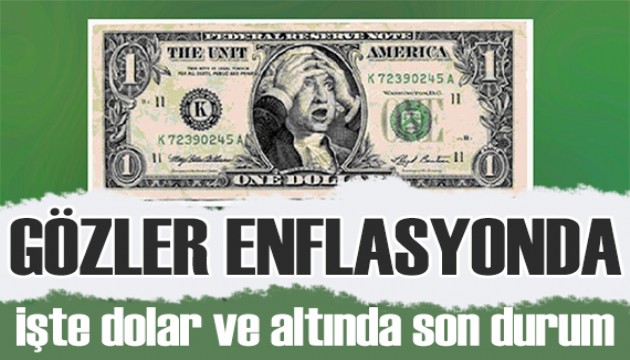 Gözler Merkez'de! İşte dolarda son durum