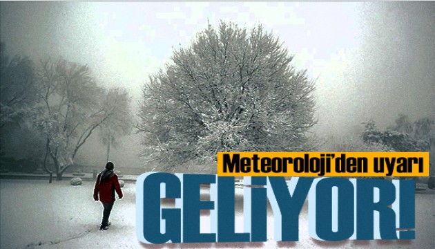 Meteoroloji bölge bölge uyardı: Plan yapanlar dikkat!