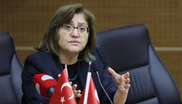 Gaziantep Büyükşehir Belediye Başkanı Fatma Şahin'in acı günü