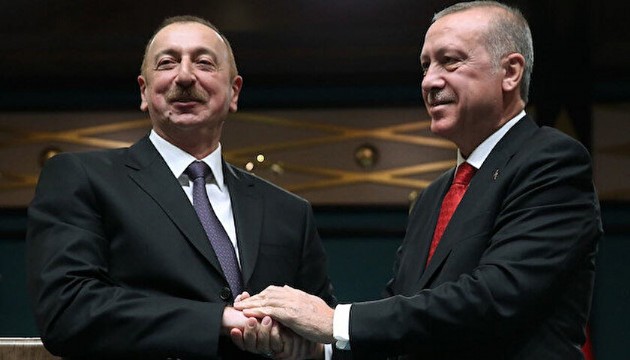 Aliyev'den Erdoğan'a doğum günü mesajı