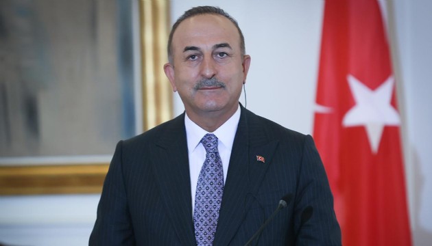 Çavuşoğlu: Devletlerin 3'te birinden fazlası burada!