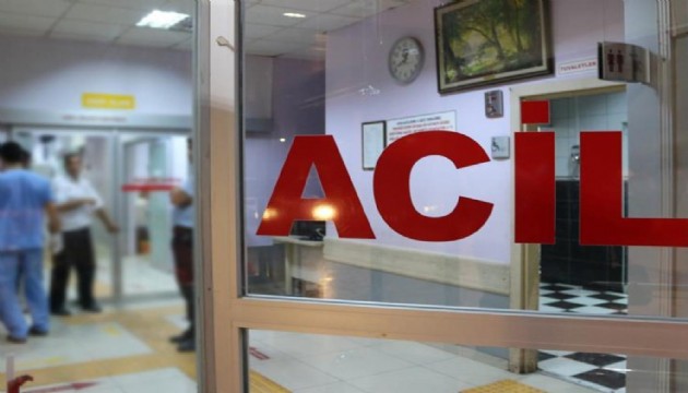 Bir zehirlenme vakası daha: 3 kişi hastanelik oldu