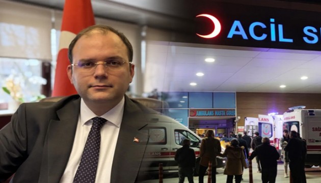 İstanbul İl Sağlık Müdürü dikkat çeken verileri paylaştı: 'Acil servisler sosyalleşme aracı oldu'