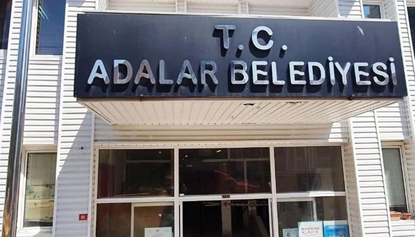 Adalar Belediyesi AK Parti'ye geçti