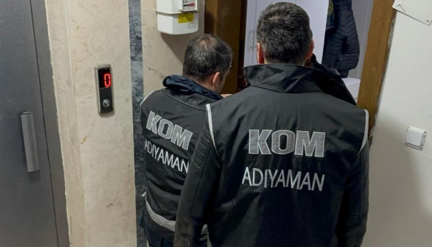 Adıyaman'da 'usulsüz sağlık raporu' operasyonu: 33 gözaltı