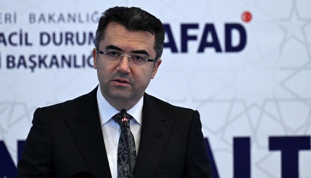 AFAD’dan 'ateş yakmayın' uyarısı