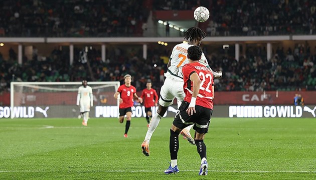 AFCON'da yarı final heyecanı