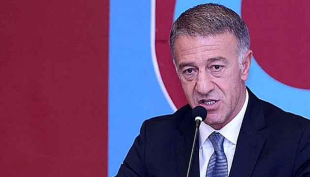 Ağaoğlu'ndan Fenerbahçe'ye limit göndermesi