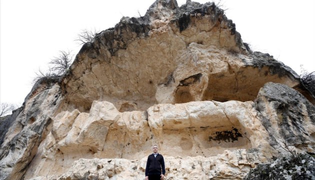 Elazığ'da Roma dönemine ait 1800 yıllık kalıntılar bulundu!