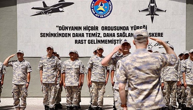 'Gökyüzü bekçileri' bayramlaştı