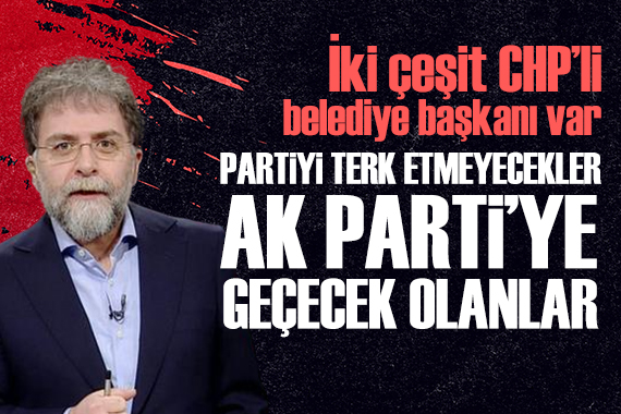 Ahmet Hakan parti transferlerini yazdı